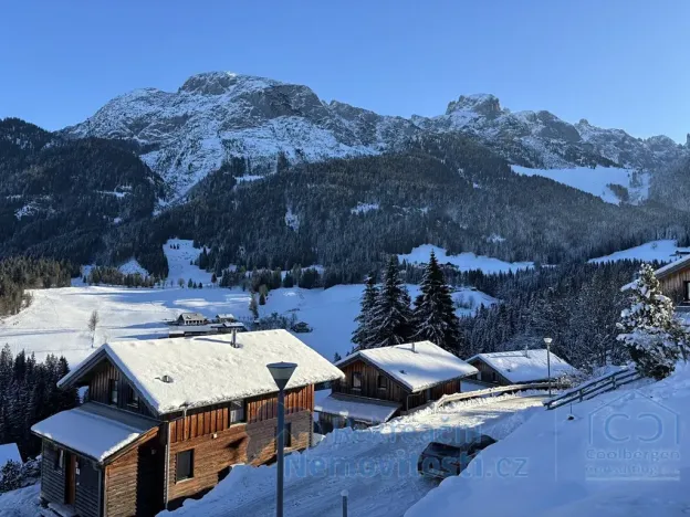 Prodej vily, Annaberg, Rakousko, 90 m2