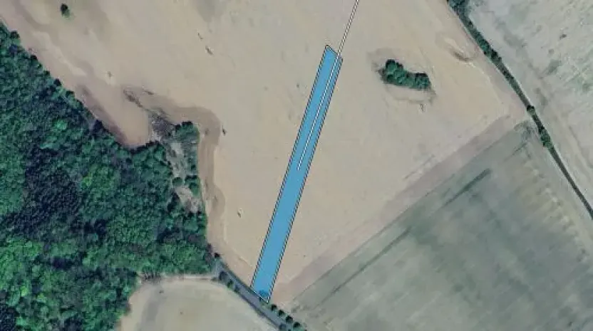 Prodej podílu pole, Trokavec, 1479 m2