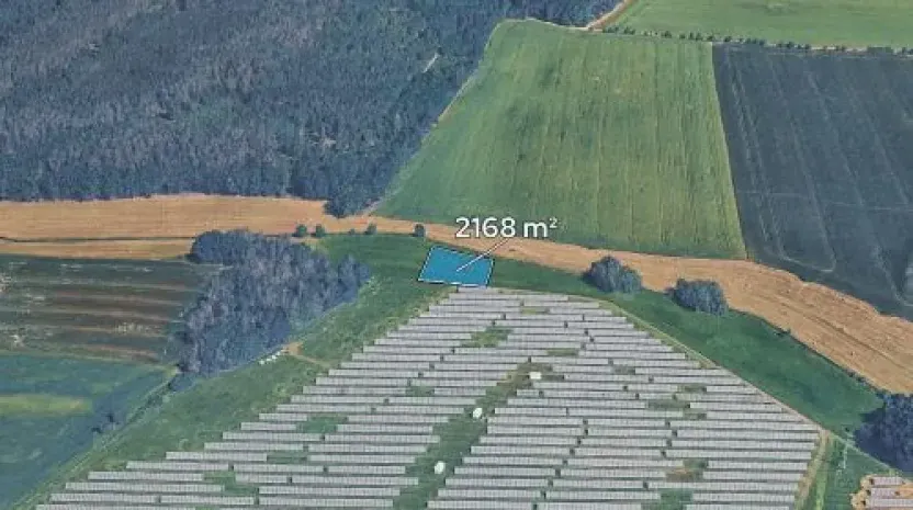 Prodej podílu pole, Drahotěšice, 361 m2