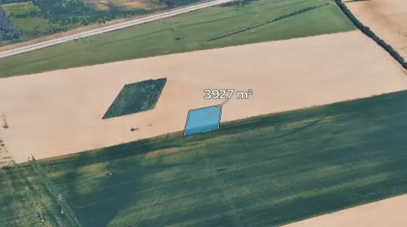 Prodej podílu pole, Suchdol nad Odrou, 654 m2