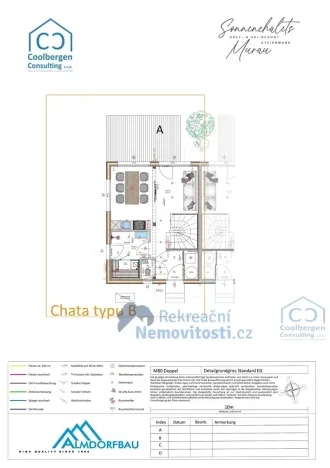Prodej vily, Kaindorf, Rakousko, 72 m2