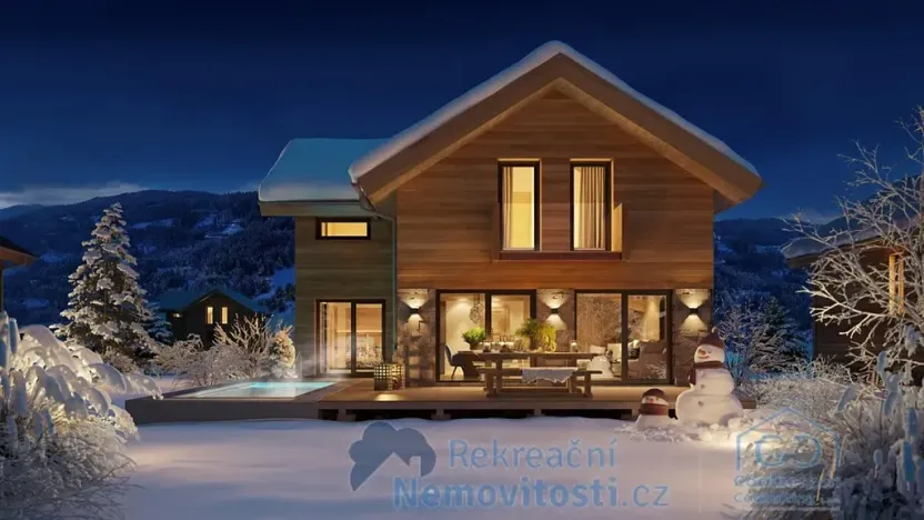 Prodej vily, Kaindorf, Rakousko, 72 m2