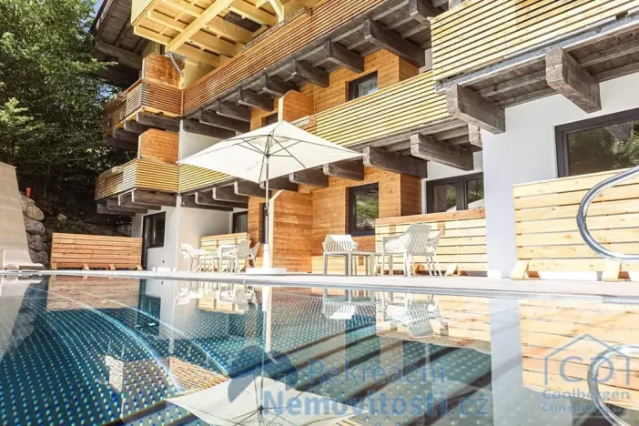 Prodej bytu 1+kk, Saalbach-Hinterglemm, Rakousko, 33 m2