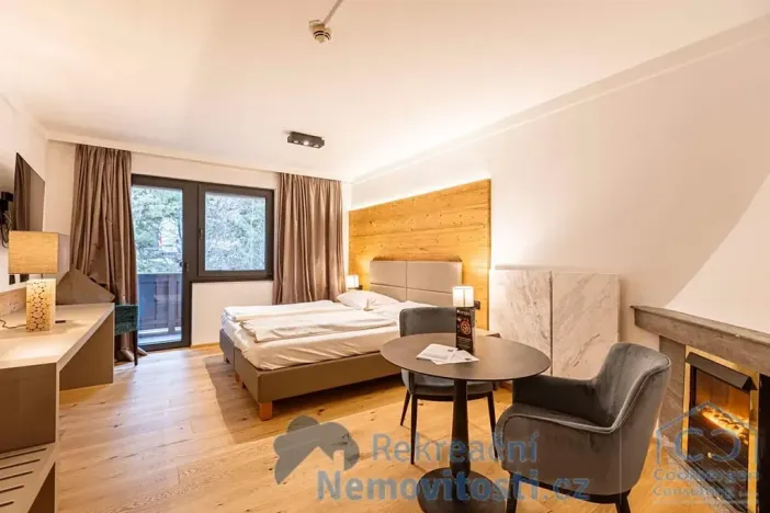 Prodej bytu 1+kk, Saalbach-Hinterglemm, Rakousko, 33 m2