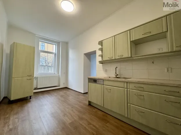 Pronájem bytu 2+1, Osek, Nelsonská, 61 m2