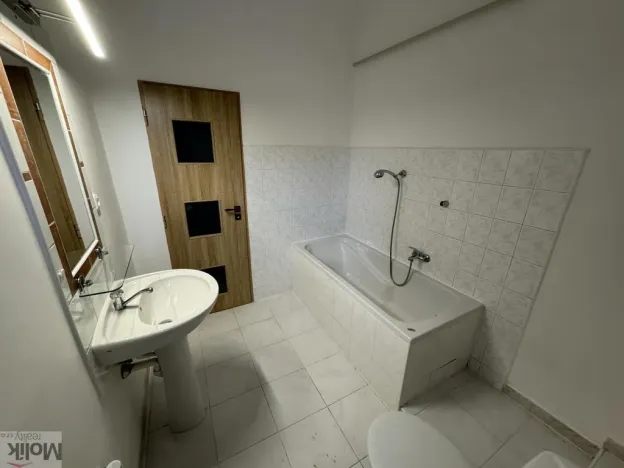 Pronájem bytu 2+1, Osek, Nelsonská, 61 m2