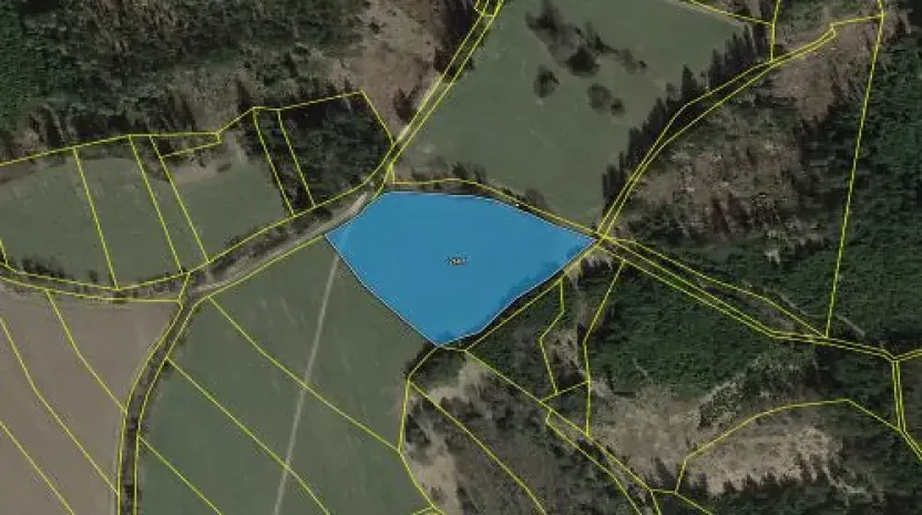 Prodej pole, Lodhéřov, 12028 m2