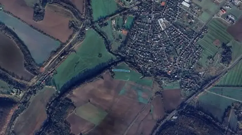 Prodej podílu pole, Bakov nad Jizerou, 1290 m2