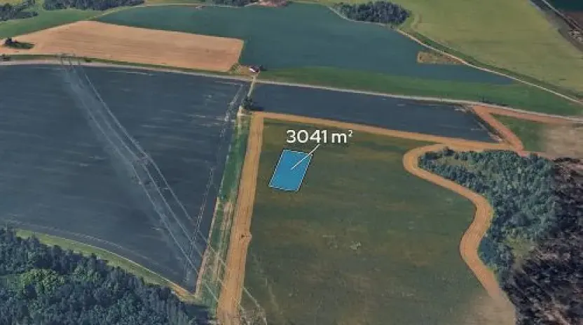Prodej podílu pole, Blovice, 2027 m2