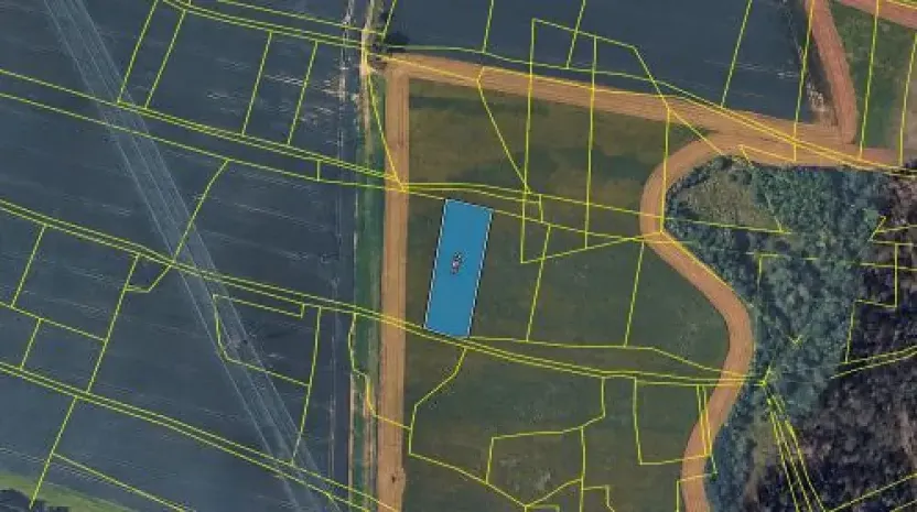 Prodej podílu pole, Blovice, 2027 m2