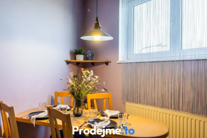 Prodej bytu 3+1, Brno, Za Kněžským hájkem, 79 m2