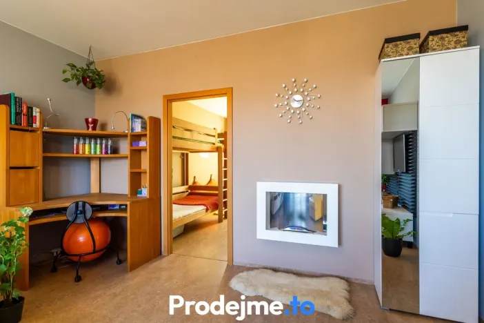 Prodej bytu 3+1, Brno, Za Kněžským hájkem, 79 m2