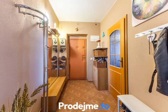 Prodej bytu 3+1, Brno, Za Kněžským hájkem, 79 m2