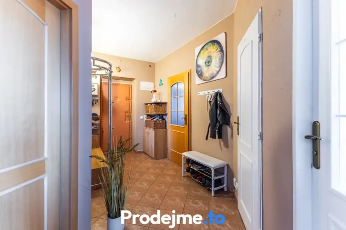 Prodej bytu 3+1, Brno, Za Kněžským hájkem, 79 m2