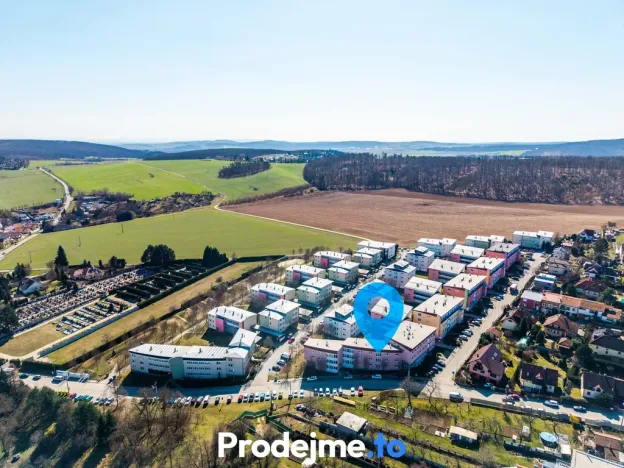 Prodej bytu 3+1, Brno, Za Kněžským hájkem, 79 m2