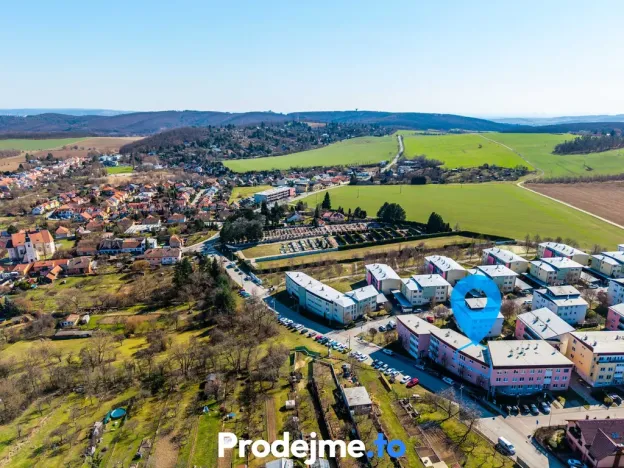 Prodej bytu 3+1, Brno, Za Kněžským hájkem, 79 m2