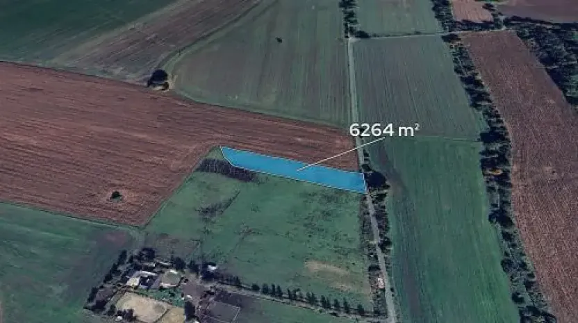 Prodej pole, Bohumín, 6264 m2