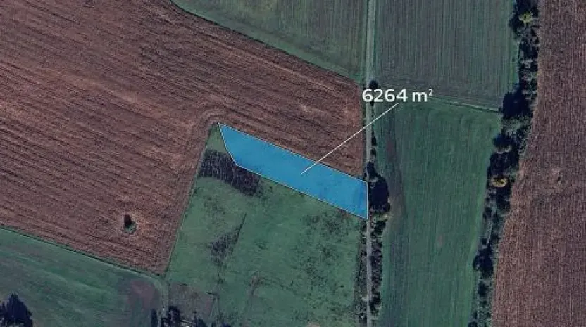 Prodej pole, Bohumín, 6264 m2