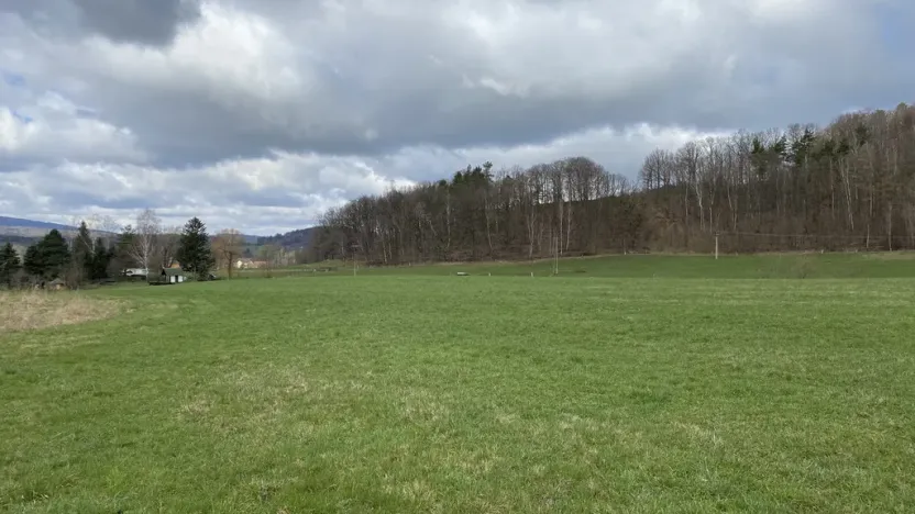 Prodej pozemku pro bydlení, Raspenava, Lužecká, 1891 m2