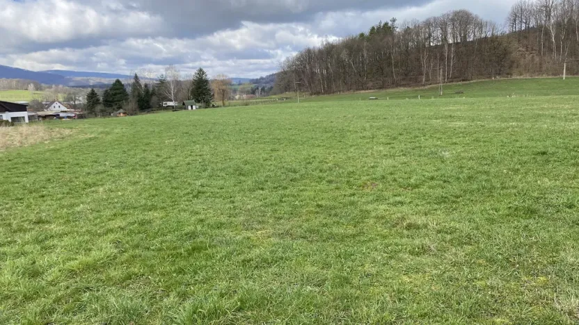 Prodej pozemku pro bydlení, Raspenava, Lužecká, 1891 m2