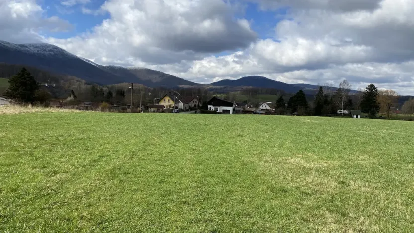 Prodej pozemku pro bydlení, Raspenava, Lužecká, 1891 m2