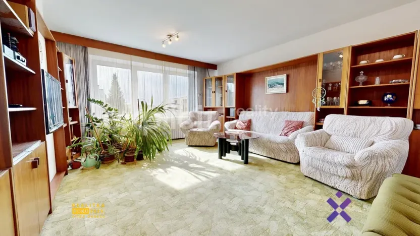 Pronájem bytu 3+1, Nivnice, Nová Čtvrť, 74 m2