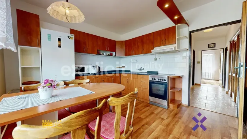 Pronájem bytu 3+1, Nivnice, Nová Čtvrť, 74 m2