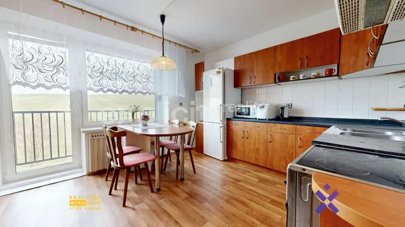 Pronájem bytu 3+1, Nivnice, Nová Čtvrť, 74 m2