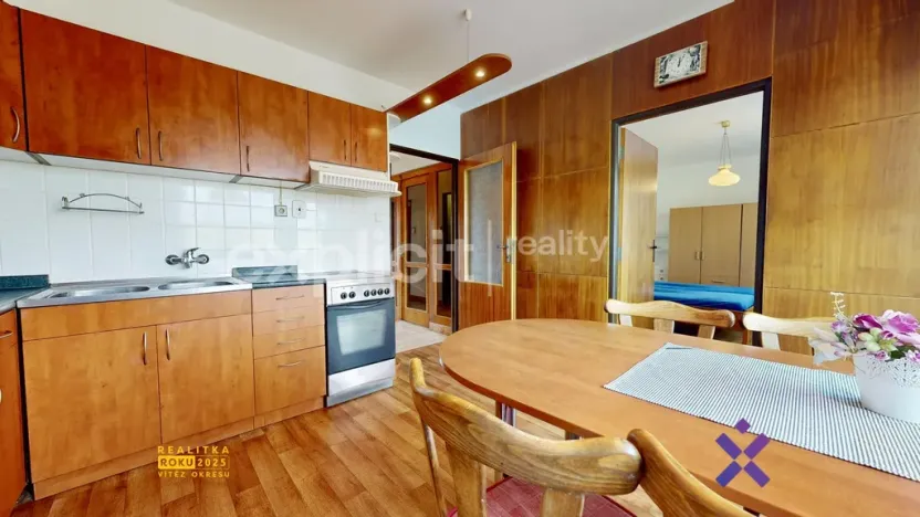 Pronájem bytu 3+1, Nivnice, Nová Čtvrť, 74 m2