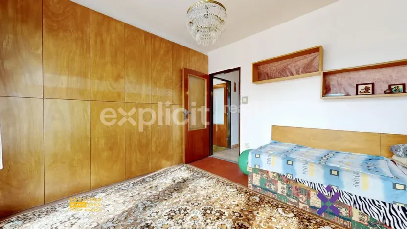 Pronájem bytu 3+1, Nivnice, Nová Čtvrť, 74 m2