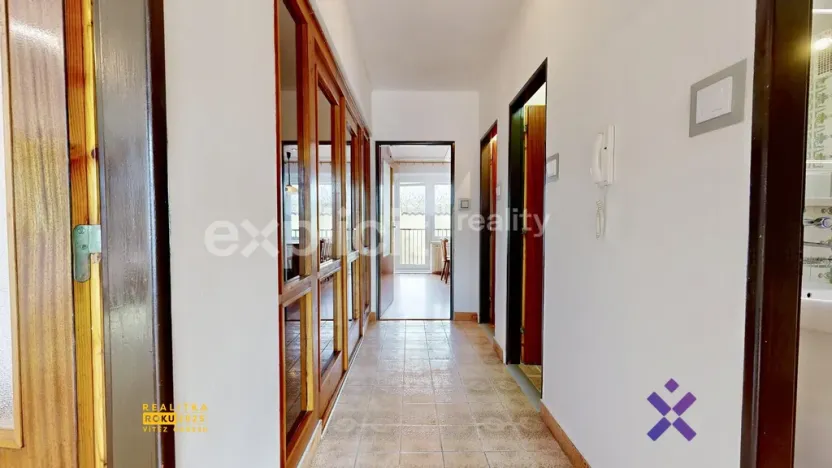 Pronájem bytu 3+1, Nivnice, Nová Čtvrť, 74 m2