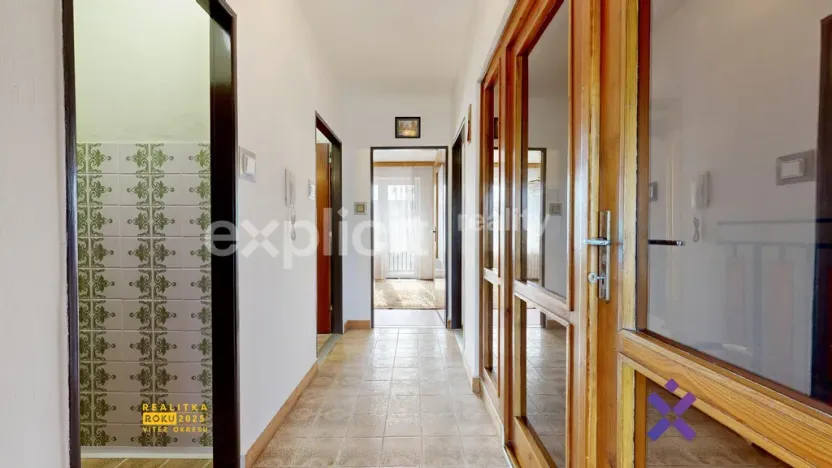 Pronájem bytu 3+1, Nivnice, Nová Čtvrť, 74 m2