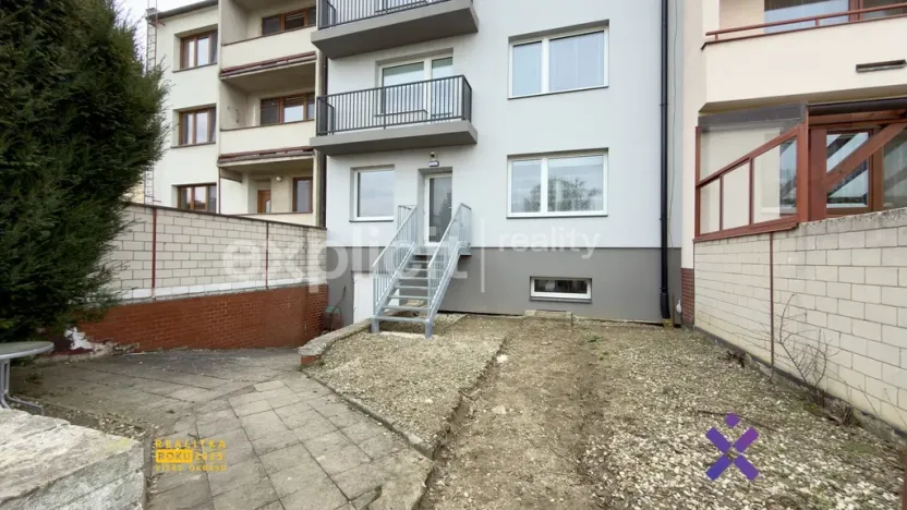 Pronájem bytu 3+1, Nivnice, Nová Čtvrť, 74 m2