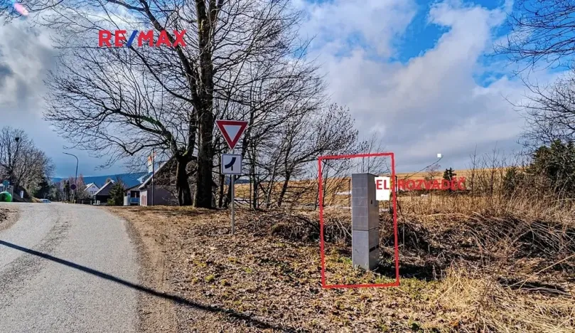 Prodej komerčního pozemku, Loučná pod Klínovcem, 2335 m2