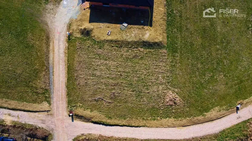 Prodej pozemku pro bydlení, Lutonina, 584 m2