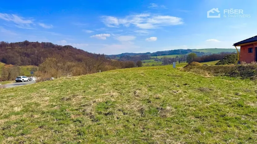 Prodej pozemku pro bydlení, Lutonina, 584 m2