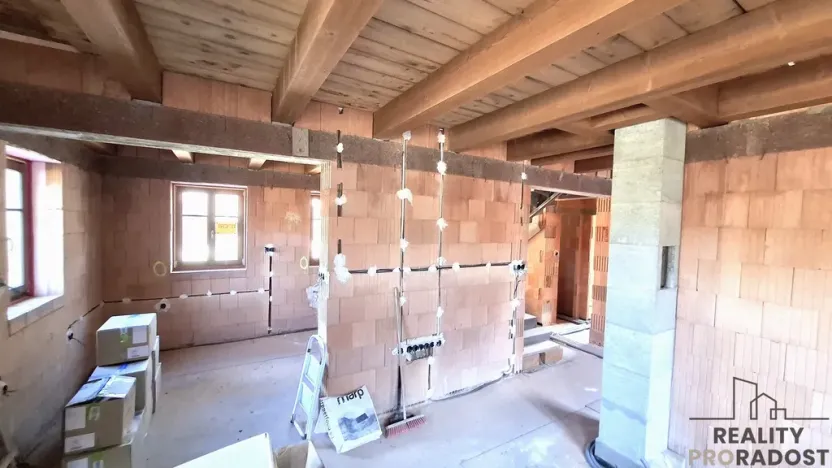 Prodej rodinného domu, Blansko, 129 m2