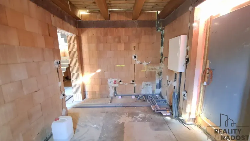 Prodej rodinného domu, Blansko, 129 m2