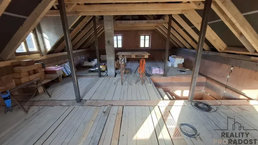 Prodej rodinného domu, Blansko, 129 m2