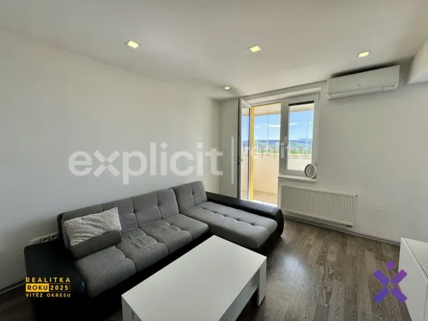 Pronájem bytu 2+kk, Uherský Brod, U Plynárny, 44 m2