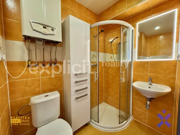 Pronájem bytu 2+kk, Uherský Brod, U Plynárny, 44 m2