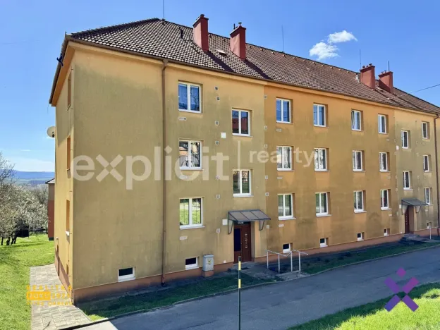 Pronájem bytu 2+kk, Uherský Brod, U Plynárny, 44 m2