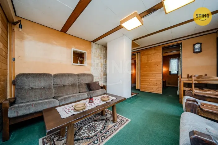 Prodej chaty, Malenovice, 47 m2