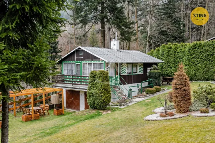 Prodej chaty, Malenovice, 47 m2