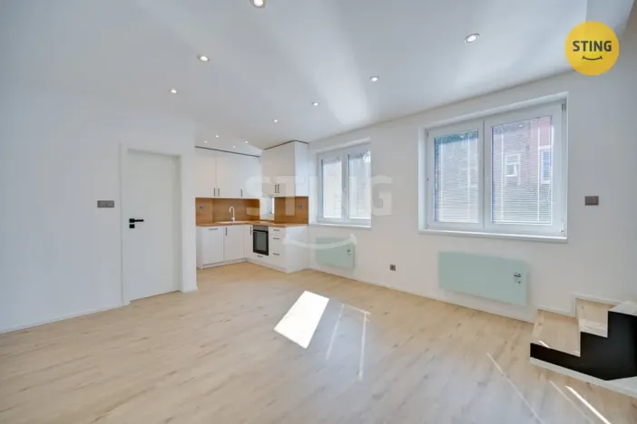 Prodej bytu 3+kk, Zlín, Vysoká, 57 m2