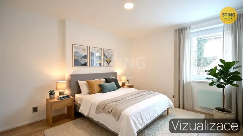 Prodej bytu 3+kk, Zlín, Vysoká, 57 m2