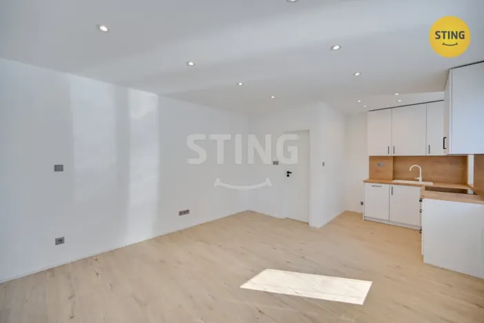 Prodej bytu 3+kk, Zlín, Vysoká, 57 m2