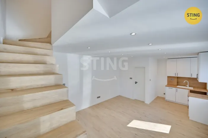 Prodej bytu 3+kk, Zlín, Vysoká, 57 m2