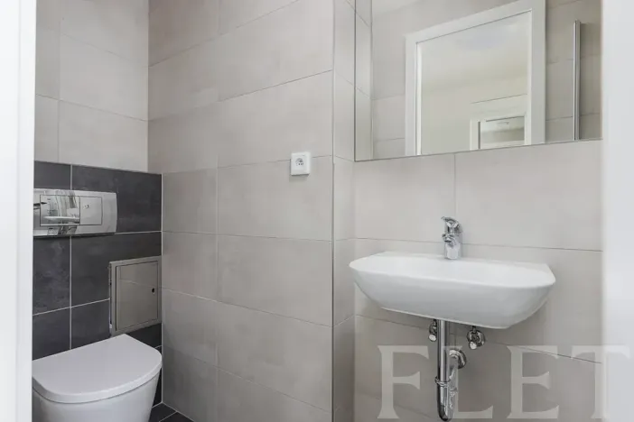 Pronájem bytu 1+kk, Praha - Chodov, Čenětická, 23 m2