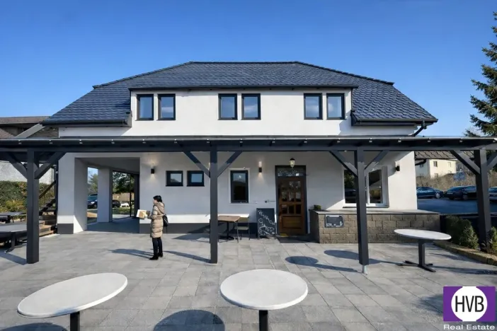 Prodej bytu 2+kk, Horní Planá, Palackého, 31 m2